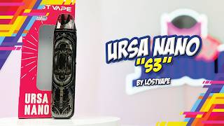 URSA NANO S3 by LOST VAPE