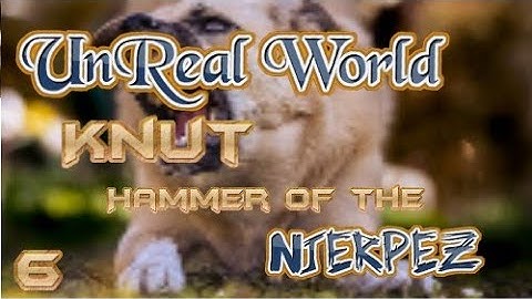 UnReal World | Conquest of the Njerpez | EP. 6 - Hunt Gone Wrong!