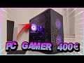 Test   avis pc gamer 400