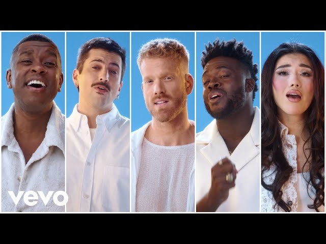 Pentatonix - Believe (Official Video)