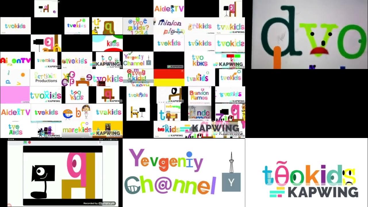 TVOKids Up To Faster by Hilton Phase 3 V1 Super Ultimateparison - YouTube
