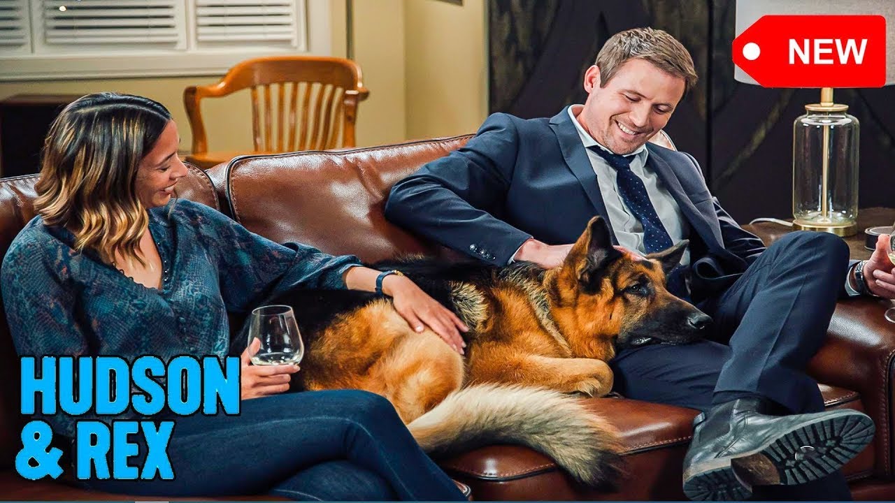 Hudson & Rex 2026 - Season 1 Ep. 9 - Hudson & Rex Full Episode