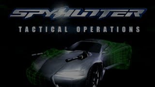 SpyHunter Tactical Operations - 2003 / PS2 Unreleased? screenshot 2