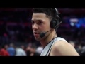 Postgame Interview-Austin Rivers