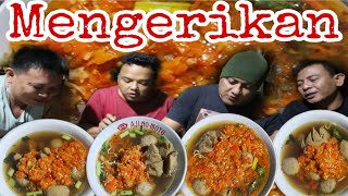 PEMAKAN CABE DARI BALI,,,DIA BERANI TANTANG PAUL RIVERY MAKAN CABE