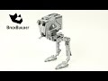 Lego Star Wars 75153 AT-ST Walker - Lego Speed Build