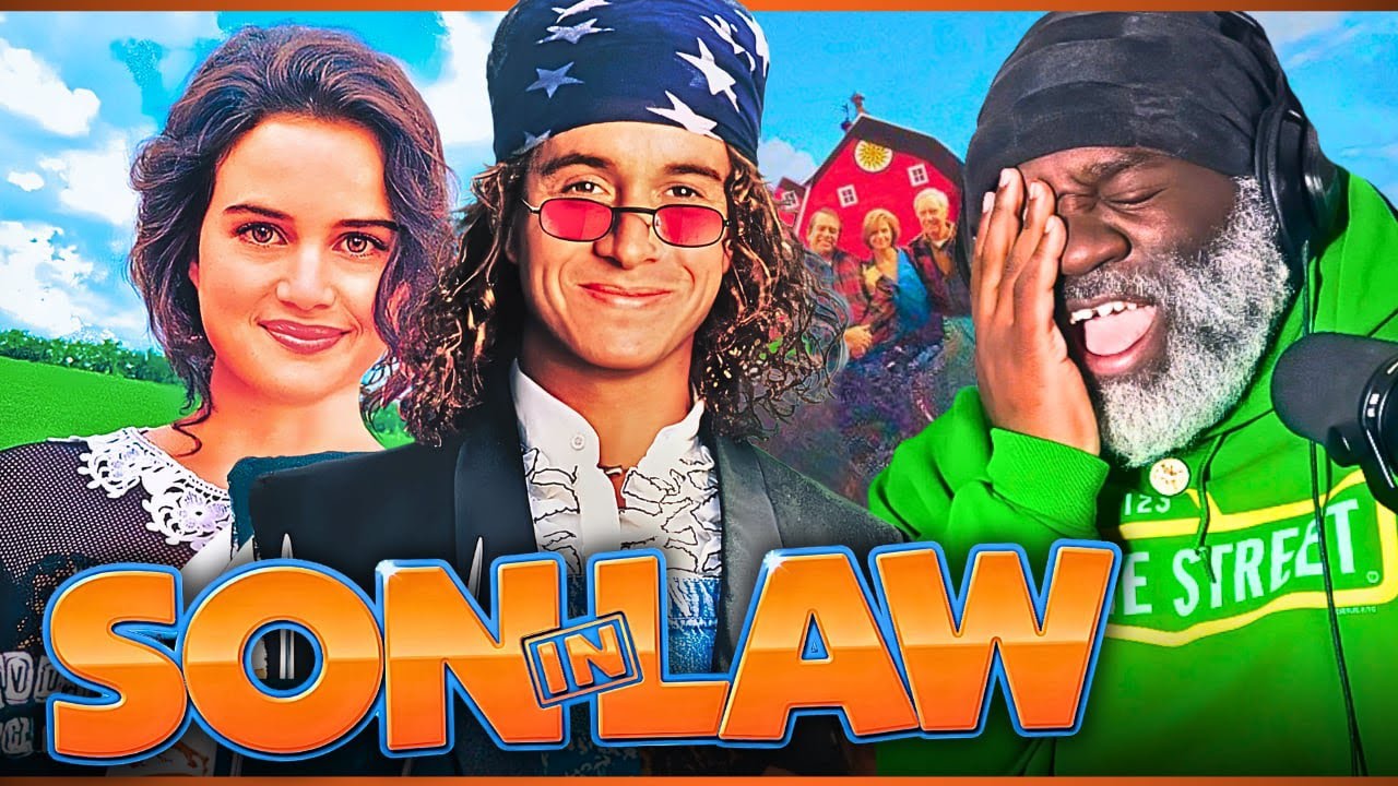 I Watched SON IN LAW And It's An Underrated Thanksgiving Movie!