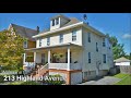 213 Highland Avenue, Middletown, NY 10940 for Sale