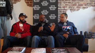 Freeway Rick Ross Talks Prison Reform, His New Book "21 Keys of Success", His Life and More
