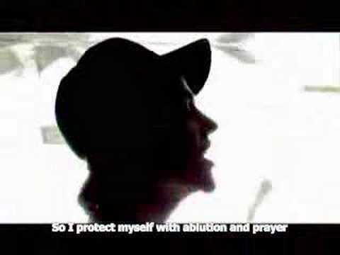Muslim Rap Video