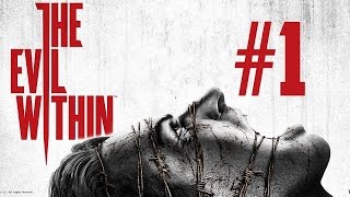 The Evil Within | Let's Play en Español | Capitulo 1