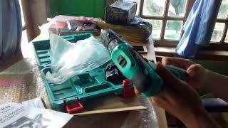 NORITA DC 330 Mesin Bor Baterai 10mm NRT PRO Cordless