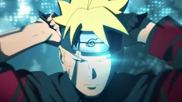 YOU - Naruto mix (free project file?) [AMV/Edit]