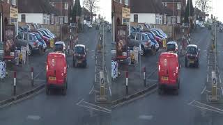 20150324 Bus Journey from Luton to Tring Part1 hsbs 3D