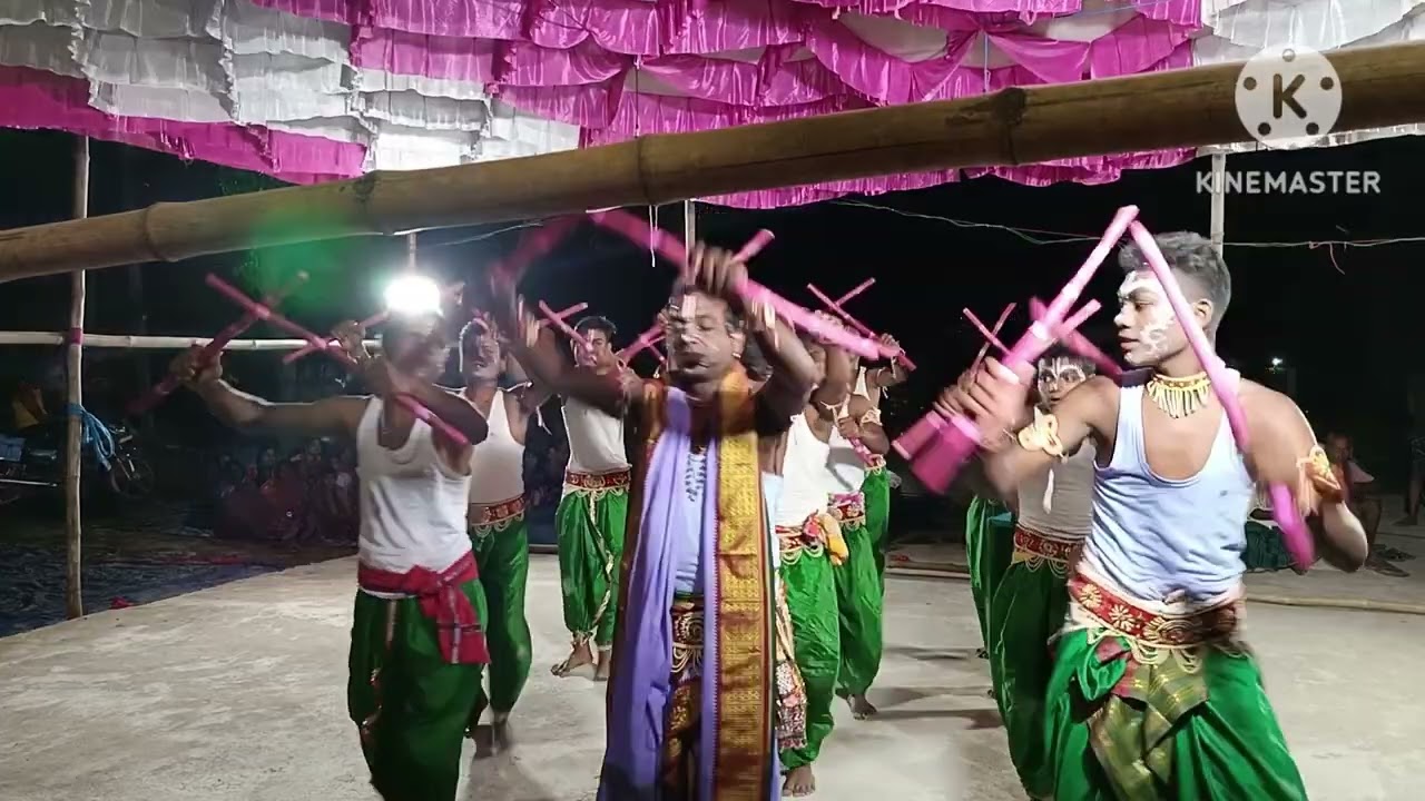 sri achuta laudi parisada palada, nemalo, cuttack ❤ super duper dance ❤👍  contact 7894120737