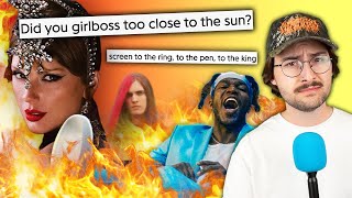 The CRINGIEST Lyrics Of All Time