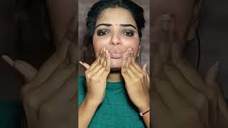 Remove makeup with Vaseline challenge shorts viral trending short youtube youtubeshortsmakeup