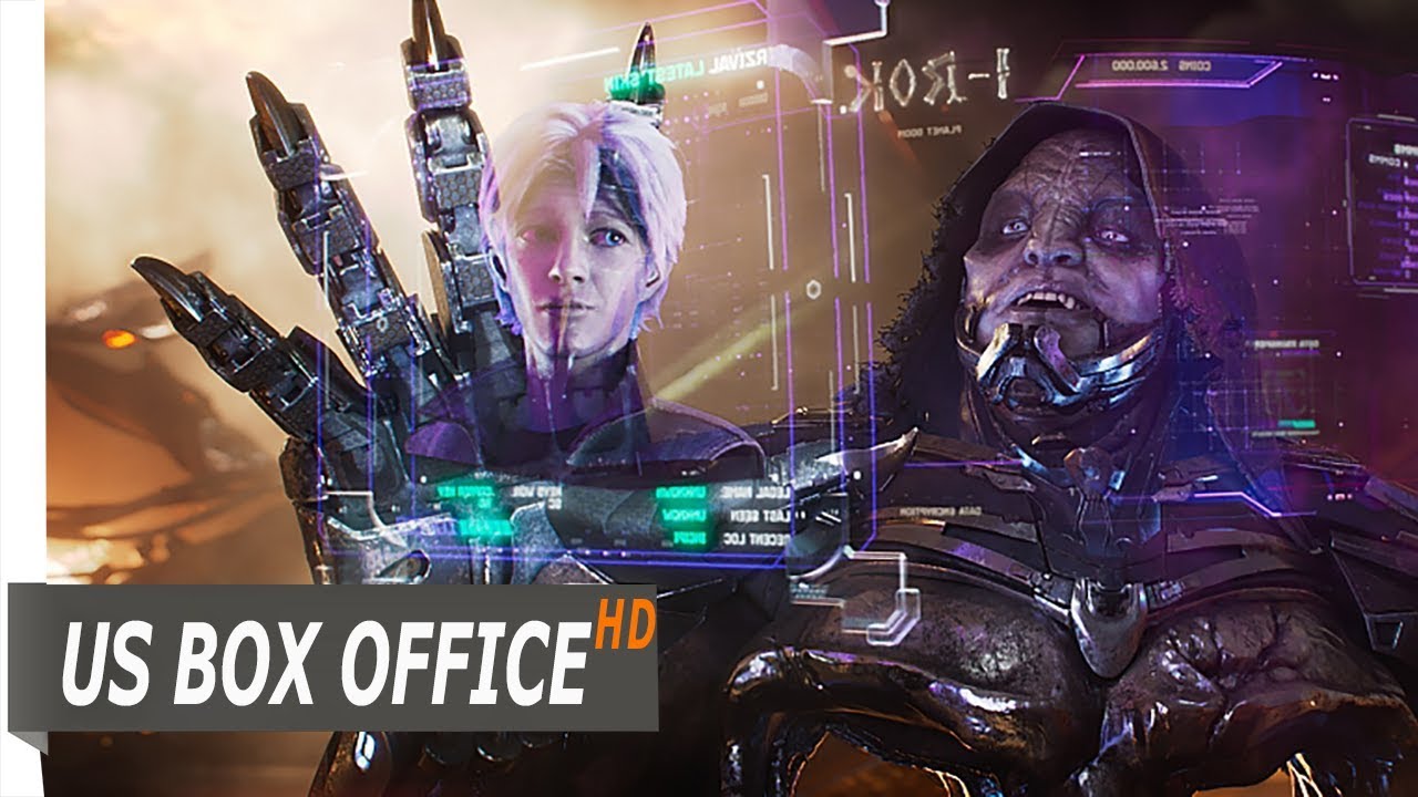 Top Box Office (US) Weekend of March 30 April 1 2018 HD