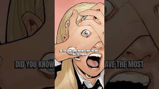 Famous Most Useless Mutant Powers Profile