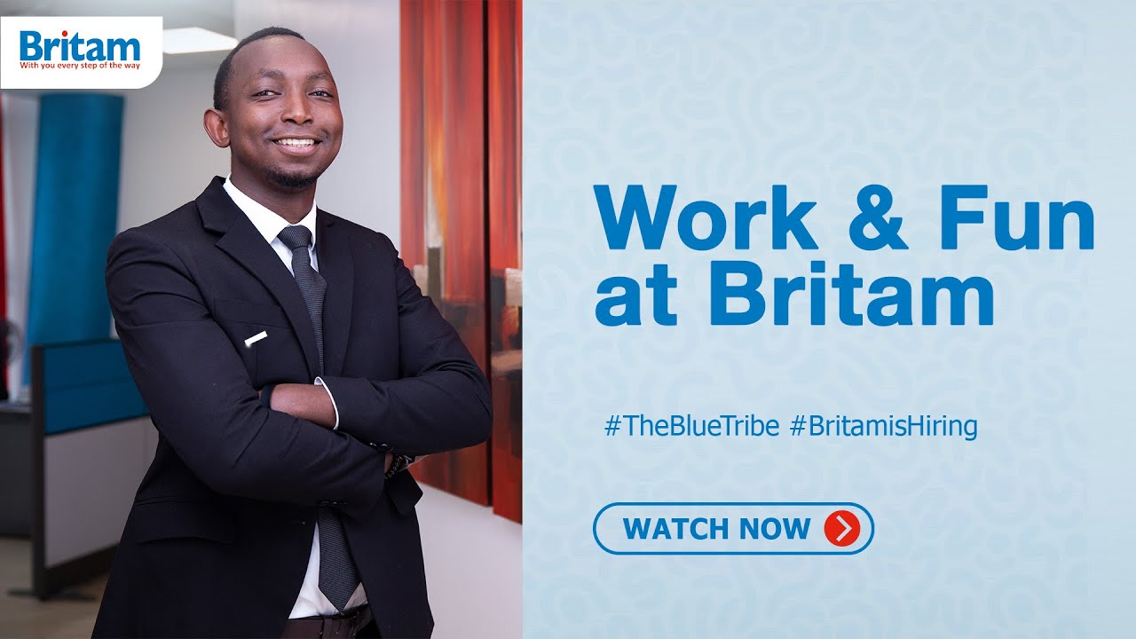 Life Britam All Work And No Play Makes Victor A Dull Boy Work And life-britam-all-work-and-no-play-makes-victor-a-dull-boy-work-and