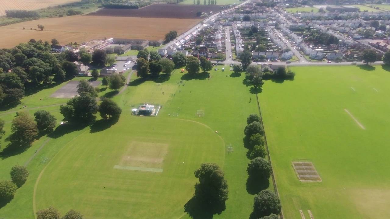 Adwick park drone flight YouTube