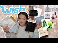 OPENING MORE RANDOM WISH PRODUCTS ! WHY DID I EVEN ORDER THIS STUFF??