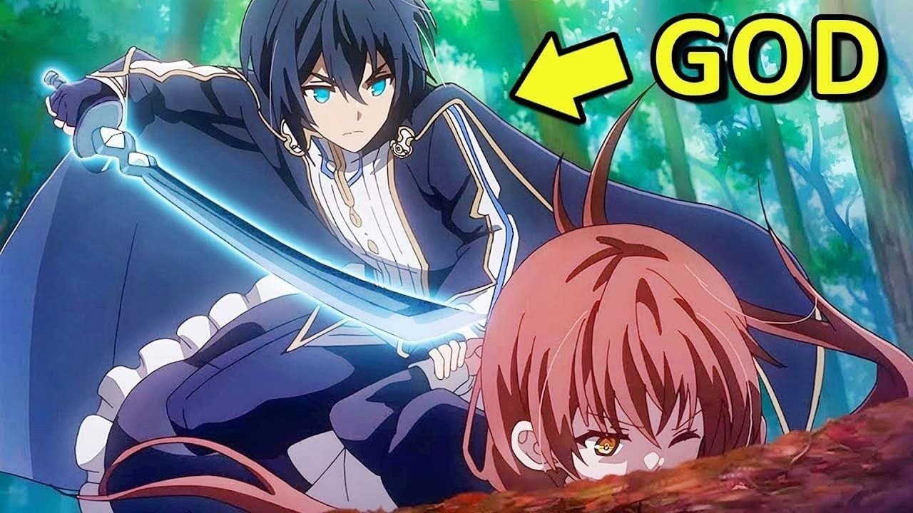 【アニメフル全話】キミと僕の最後の戦場、あるいは世界が始まる聖戦 🫙🧭 Manga Lore Channel X - YouTube