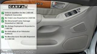 2004 Lexus GX 470 - Nashville Motor Sports, LLC.