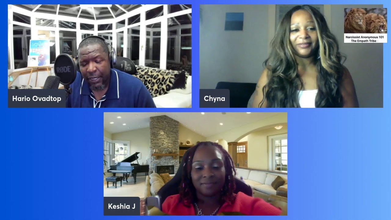 THE NARCISSIST IS SOMEWHERE ABUSING THE NEW SUPPLY TODAY!