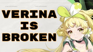 Verina is Broken | Wuthering Waves