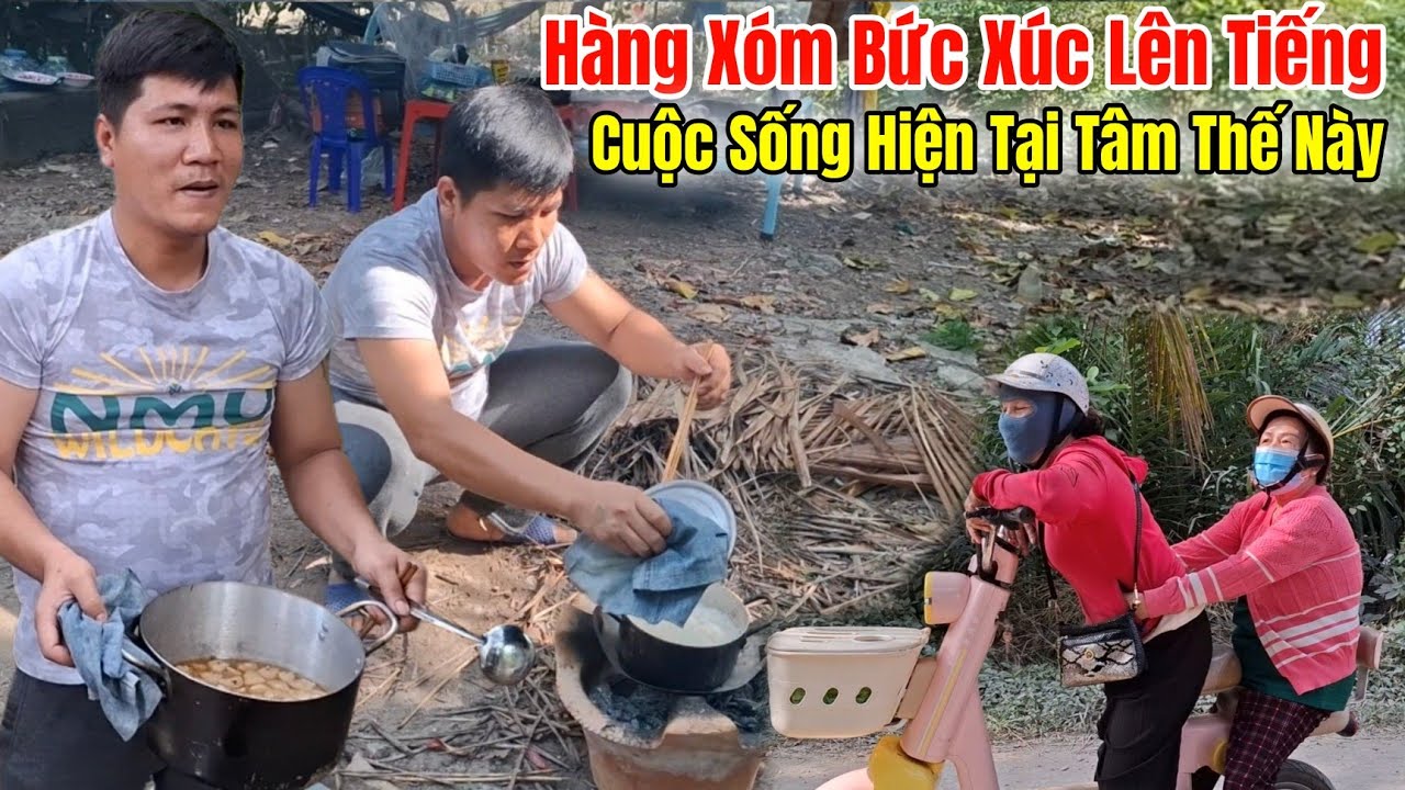 Cuộc Sống Hiện Tại Của Tâm Ở Bụi Lùm Sau Khi Không Còn Người Thân Quan Tâm