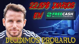 🚀¿MEJOR plataforma de OFERTAS, y ENCUESTAS para GANAR DINERO en Internet? EXPERIENCIA con FREECASH