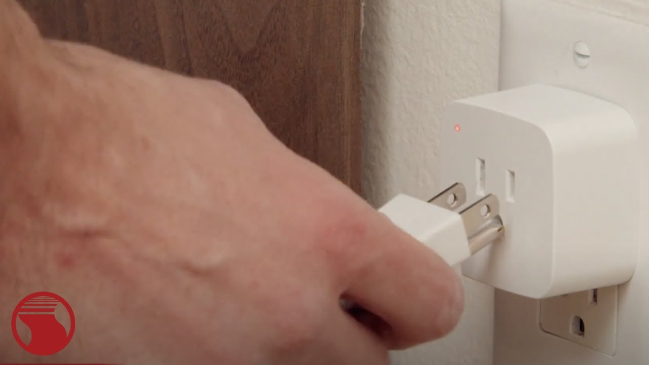 Satco WiFi Smart Plug-In Outlet