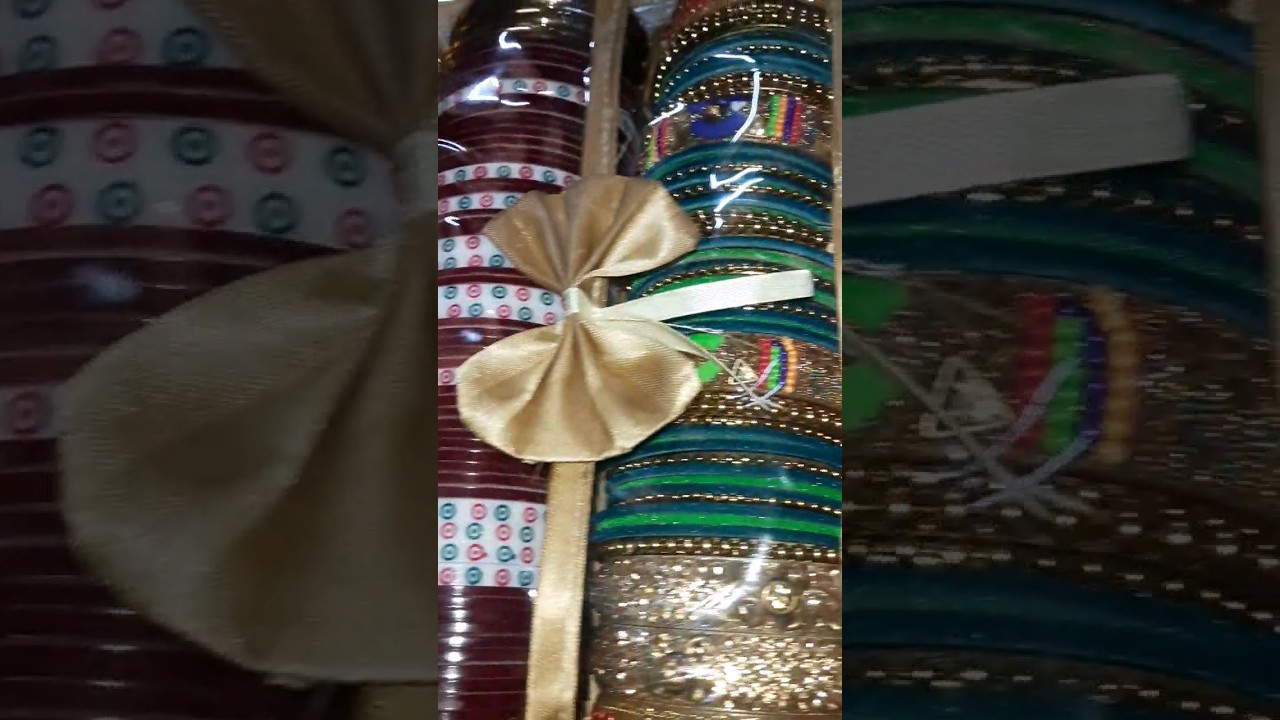 Meesho Bangle box review 