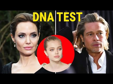 Angelina Jolie and Brad Pitt's daughter Shiloh files to remove ...