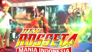 Mia Vanesa duet sama Temannya manten