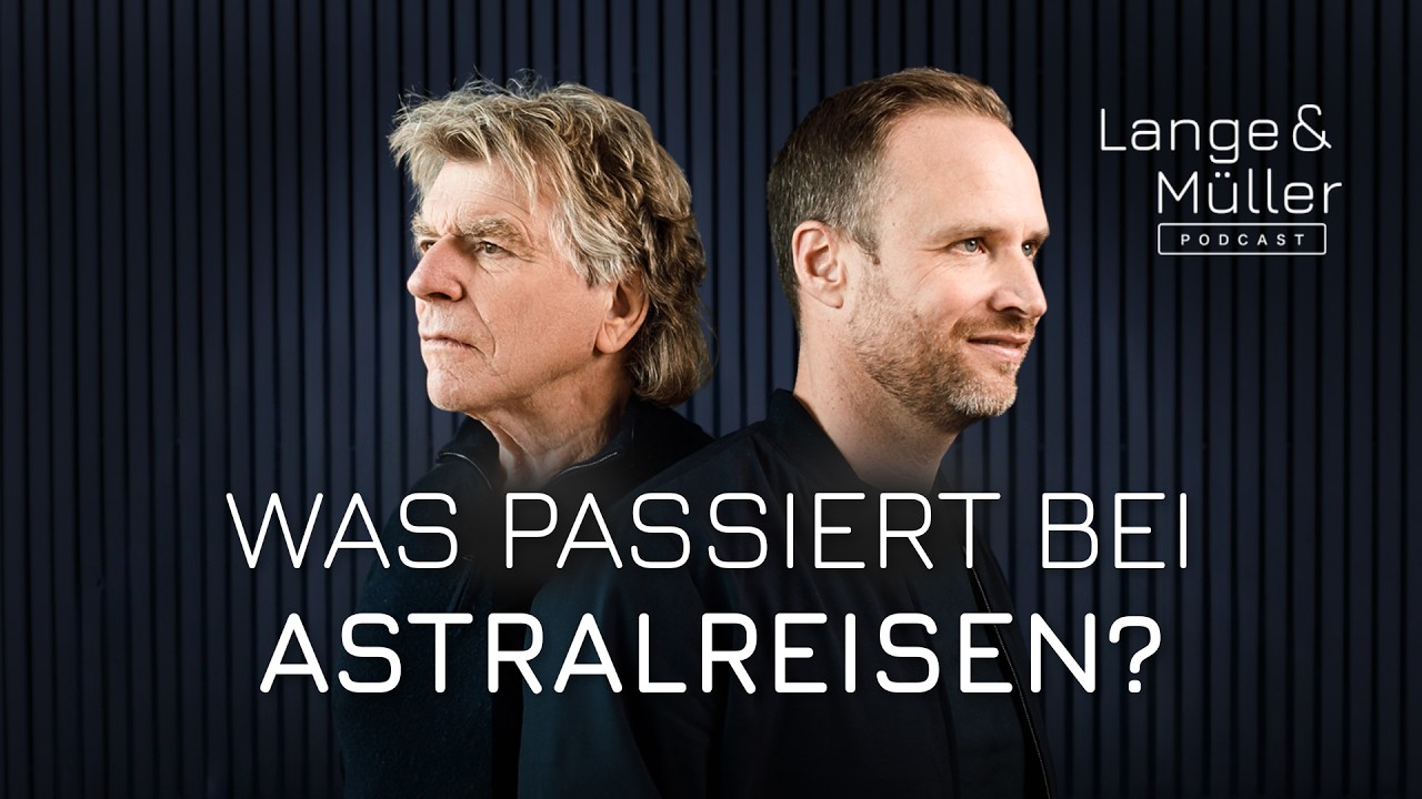 Unsere intensivsten spirituellen Erfahrungen | Lange & Müller Podcast
