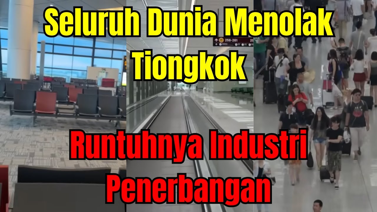 Dibalik Kehancuran: Mengapa Ada 