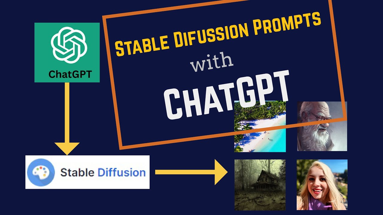 Como crear un prompt de ChatGPT que genere prompts de Stable Diffusion ...