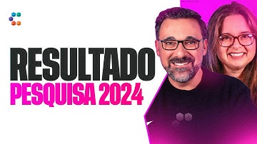 RESULTADO DA PESQUISA SALARIAL 2024 DO CÓDIGO FONTE TV