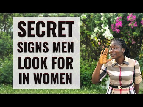 Video: Hvordan Bestemme Sivilstand Etter Utseende: 5 Forskjeller Mellom En Gift Kvinne