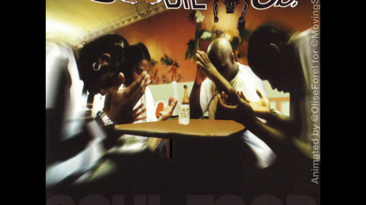 Hip Hop Cover Animation: Goodie Mob - Soul Food