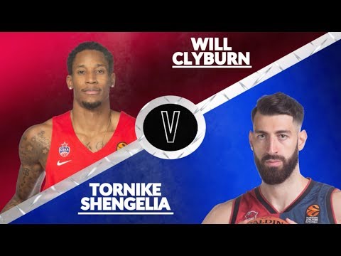 Kirolbet Baskonia Vitoria Gasteiz Fenerbahce Istanbul Highlights