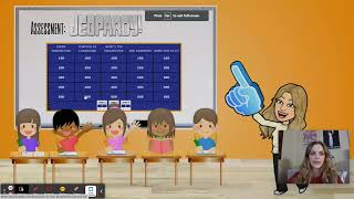 Virtual Classroom Screencast Video