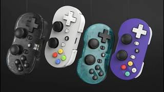 ATOM+: CRKD’s Tiny Controller with Dual Thumbsticks – What You Need to Know