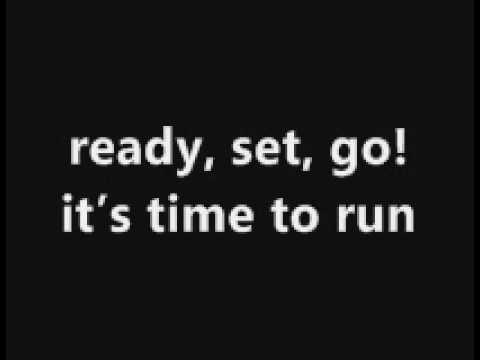 Tokio Hotel- Ready, Set, Go [LYRICS]