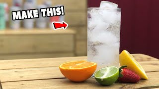 How to Make WHITE CLAW HARD SELTZER At Home screenshot 4