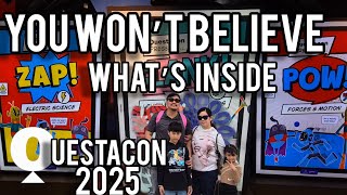 Questacon 2025 Canberra Tour | Australia’s Ultimate Science & Technology Experience!