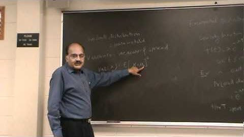 20100923 CS530 Lecture 10 (3/5) : Probabilistic methods