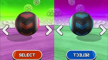 Going Balls Vs Reverse Video Super Speed Run Walkthrough Android, iOS Max Level-203